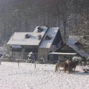 Gostinjska kuća Gubanec, Cerklje na Gorenjskem