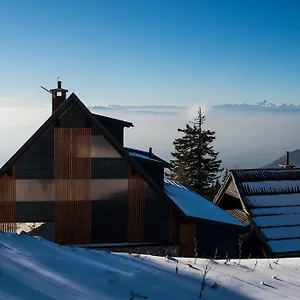  Apartman Zvoh, Krvavec, Ski-in, Ski-out